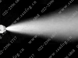 虹吸式燃油噴嘴噴霧效果圖